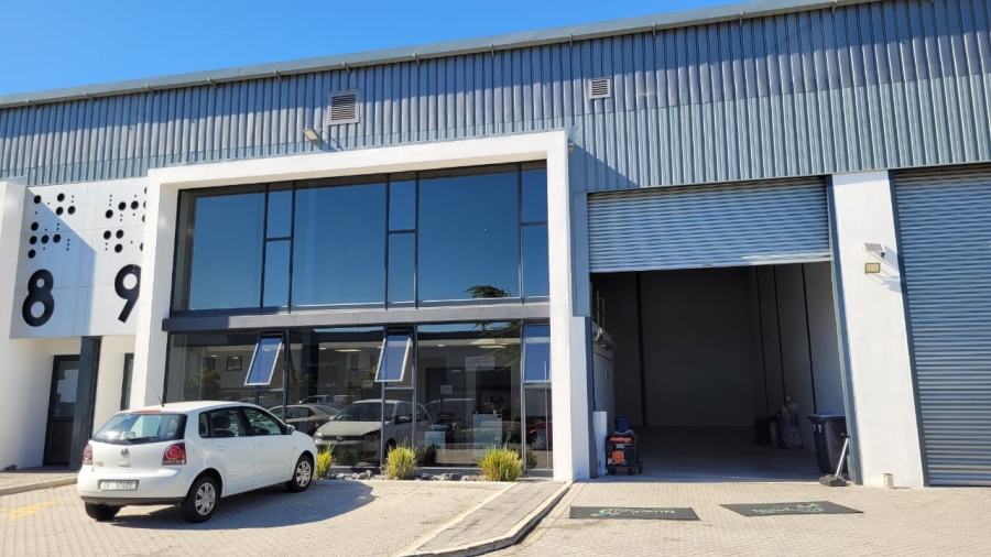 Commercial Property for Sale in Stikland Western Cape